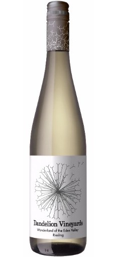 Dandelion Wonderland of the Eden Valley Riesling 2015