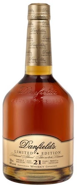 Danfield's 21 Year Whisky