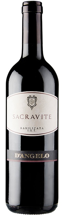 D'Angelo Sacravite Basilicata 2013
