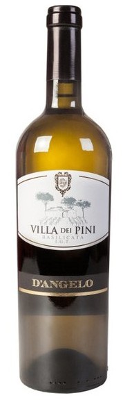 D'angelo Villa Dei Pini Bianco Basilicata IGT