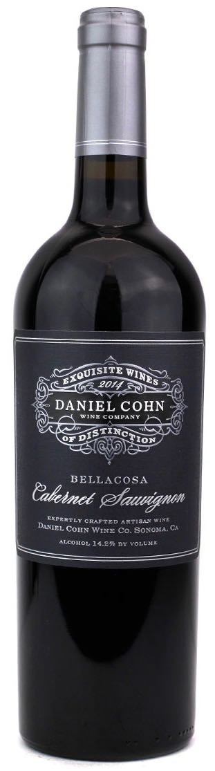 Daniel Cohn Bellacosa Cabernet Sauvignon
