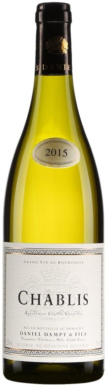 Daniel Dampt & Fils Chablis