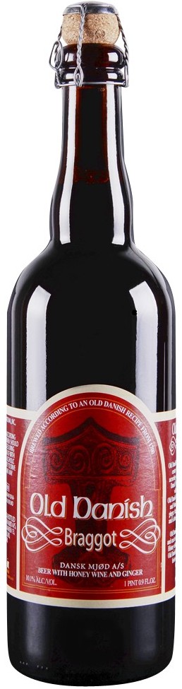Dansk Mjod Old Danish Braggot