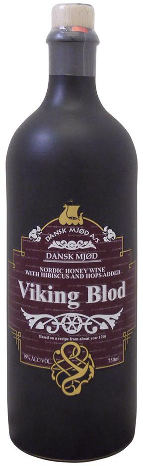 Dansk Mjod Viking Blood Mead