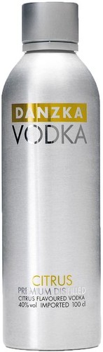 Danzka Citrus Vodka