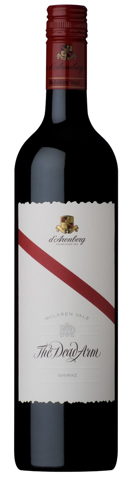 d'Arenberg the Dead Arm Shiraz 2013