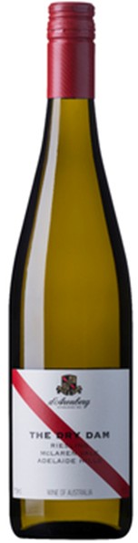 d'Arenberg The Dry Dam Riesling 2016