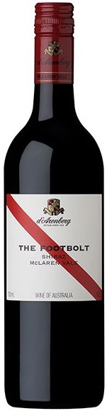d'Arenberg The Footbolt Shiraz