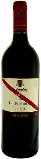 d'Arenberg The Footbolt Shiraz 2004