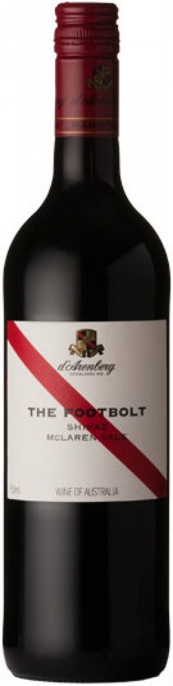 d'Arenberg the Footbolt Shiraz 2013
