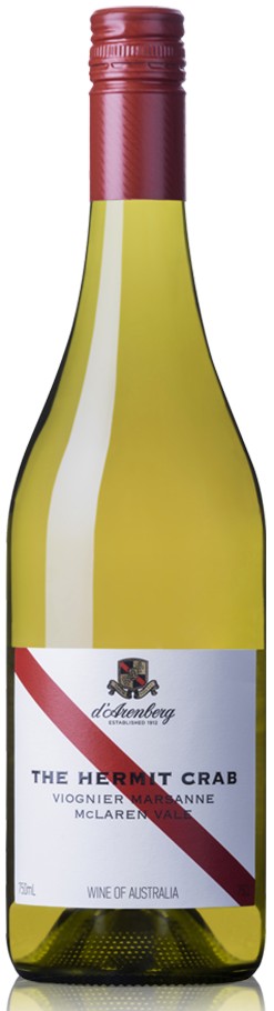 d'Arenberg the Hermit Crab Viognier / Marsanne 2016