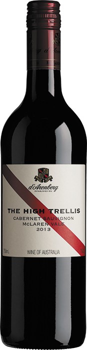 d'Arenberg the High Trellis Cabernet Sauvignon 2013