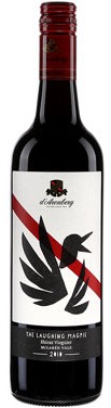 d'Arenberg the Laughing Magpie Shiraz / Viognier 2012