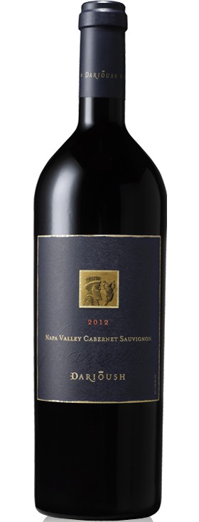 Darioush Signature Cabernet Sauvignon 2012