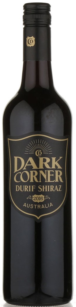 Dark Corner Durif Shiraz