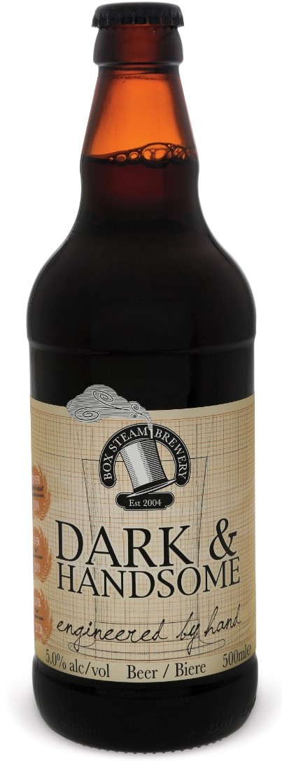 Dark & Handsome