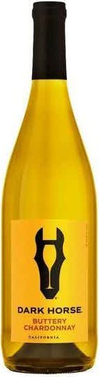 Dark Horse Buttery Chardonnay 2018