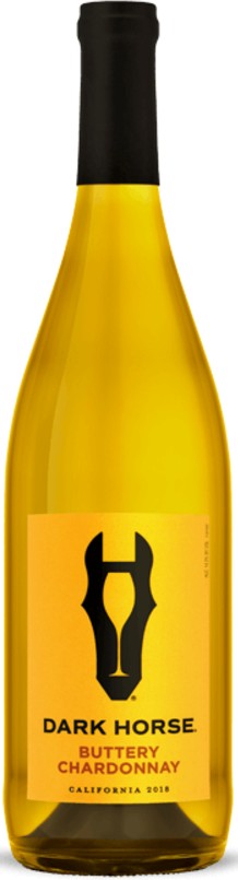 Dark Horse Buttery Chardonnay NV