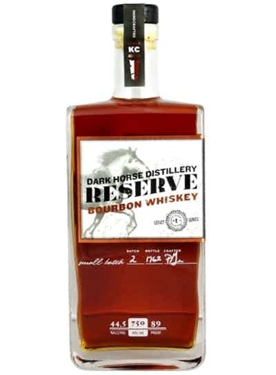 Dark Horse Distillery Reserve