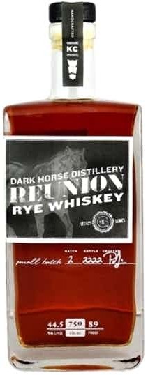 Dark Horse Distillery Reunion