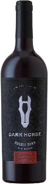 Dark Horse Double Down Red Blend