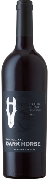 Dark Horse Petite Sirah