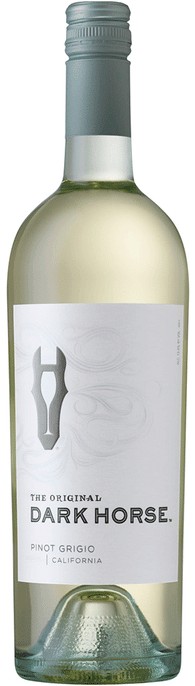 Dark Horse Pinot Grigio 2019 750mL