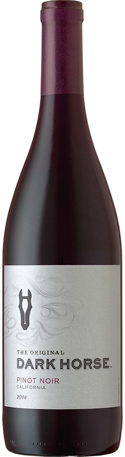 Dark Horse Pinot Noir 2018 750mL
