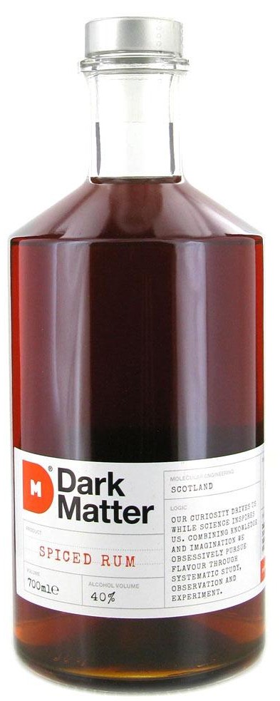 Dark Matter Spiced Rum