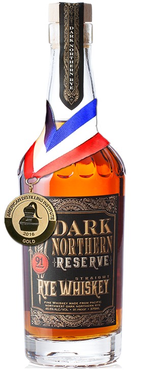 Dark Northern Straight Rye