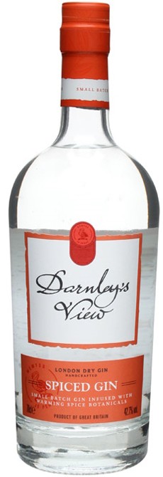 Darnley's View Spiced Gin