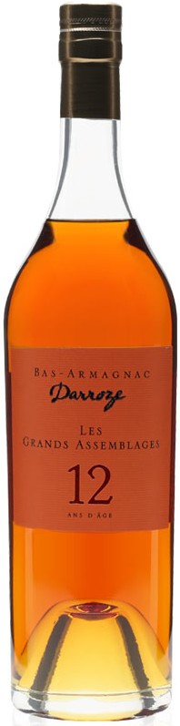Darroze Les Grands Assemblages 12 Year