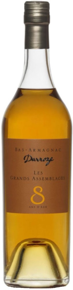 Darroze Les Grands Assemblages 8 Year