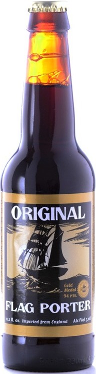 Darwin Brewery Original Flag Porter