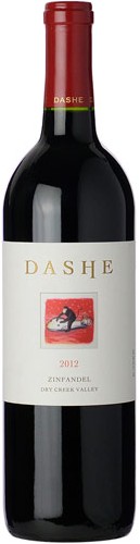 Dashe Dry Creek 2012