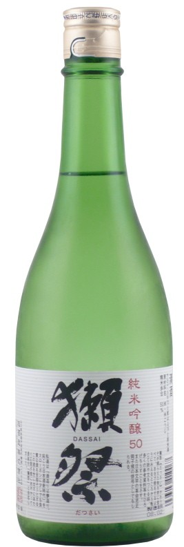 Dassai 50 Junmai Daiginjo Sake