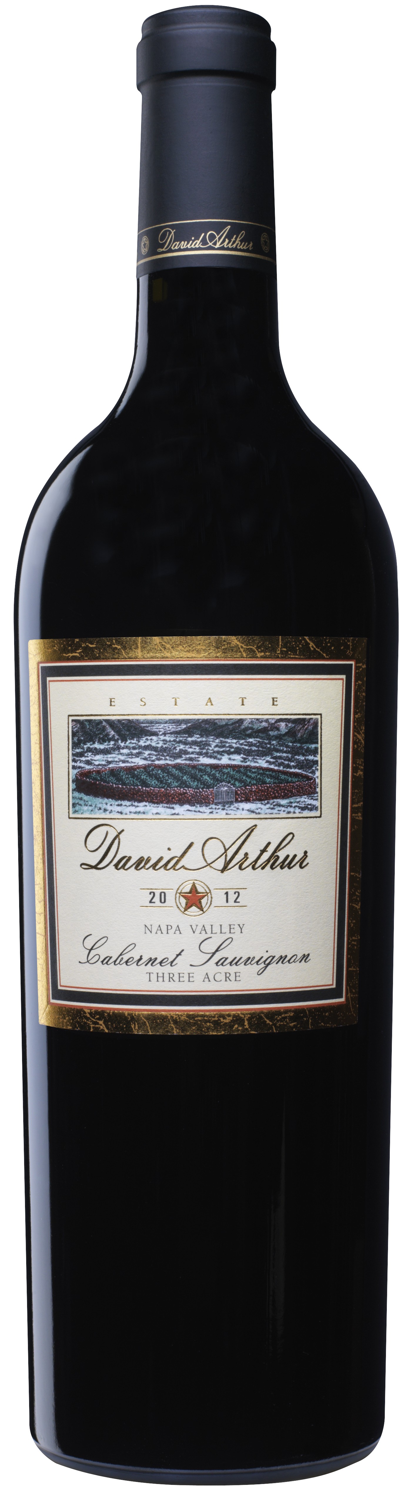 David Arthur Elevation Red