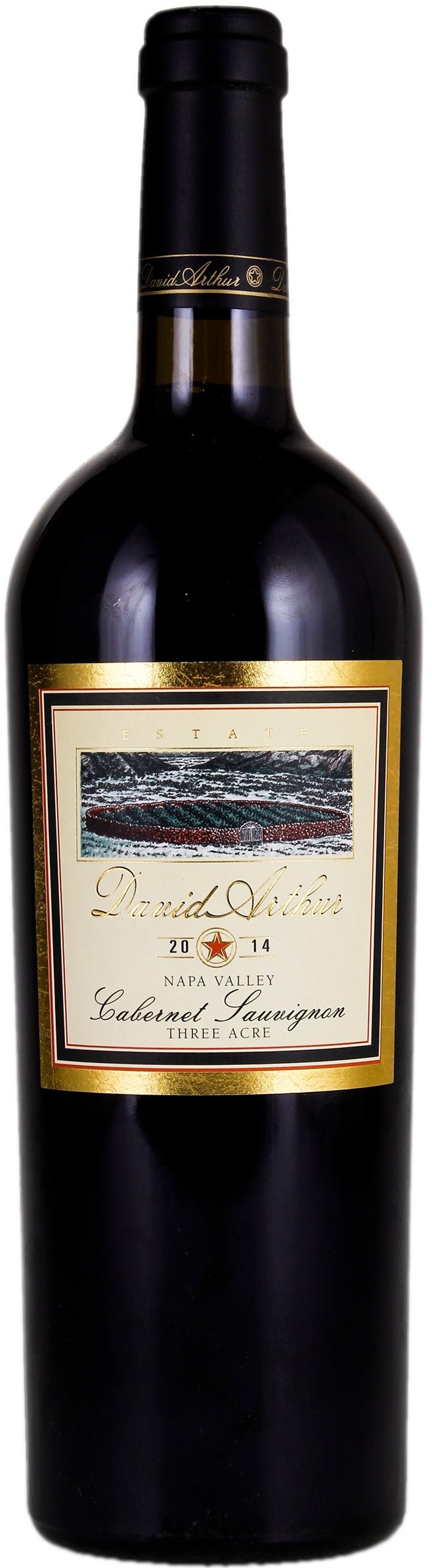 David Arthur Three Acre Cabernet Sauvignon