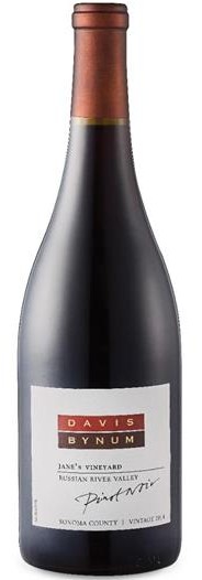 Davis Bynum Jane's Vineyard Pinot Noir