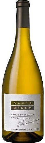 Davis Bynum River West Vineyard Chardonnay