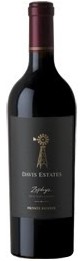 Davis Estates Zephyr Private Reserve 2012