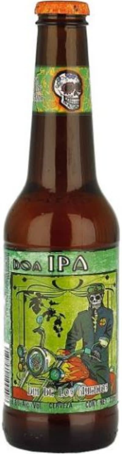 Day Of The Dead Hop On Or Die DOA IPA