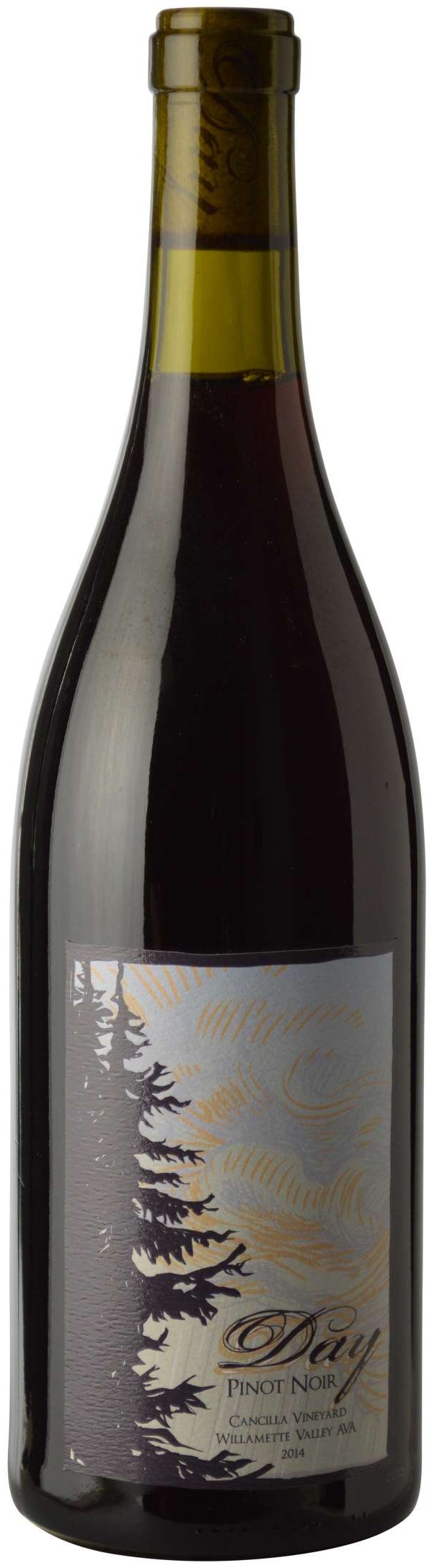 Day Pinot Noir Cancilla Vinyard