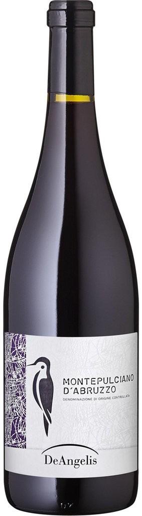De Angelis Montepulciano d'Abruzzo 2018