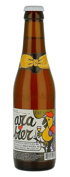 De Dolle Ara Bier