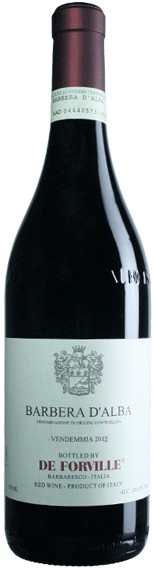 De Forville Barbara d'Alba