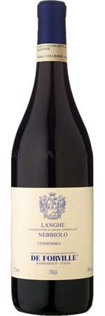 De Forville Langhe Vendemmia