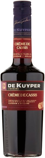 De Kuyper Creme De Cassis