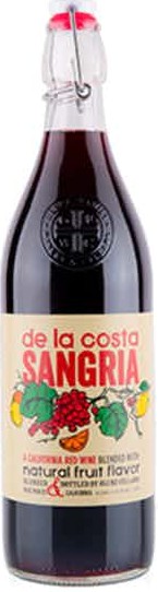 De La Costa Red Sangria