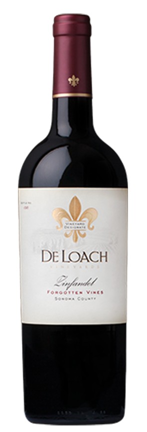 De Loach Vineyards Forgotten Vines